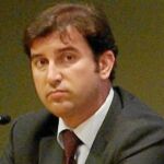 Ferran Soriano es el presidente de la aerolínea Spanair