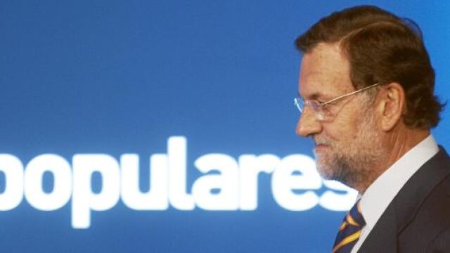 Rajoy pone en marcha su plan de gobierno anticrisis Moncloa