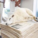 La obra «Agnus Dei» simboliza la entrega y sacrificio del Señor