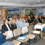Asistentes al proyecto SWAN celebrado hace unos días en Israel