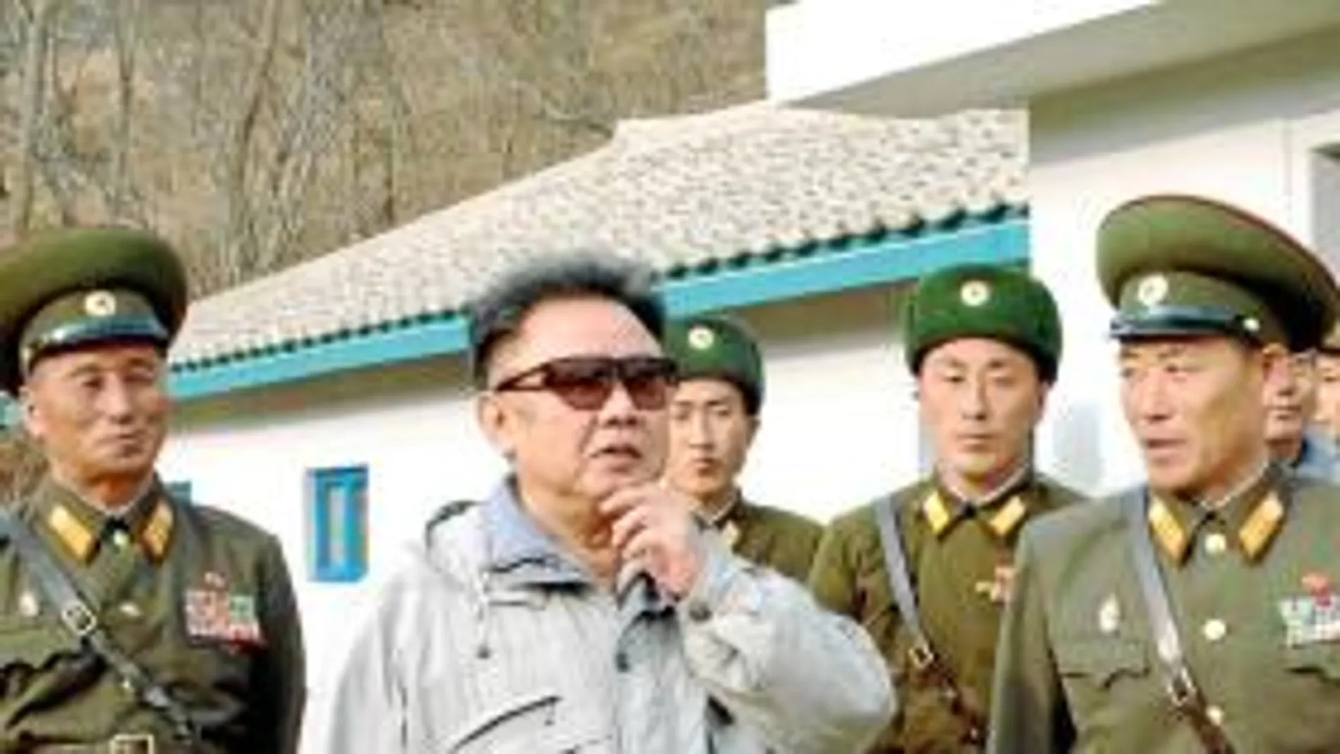 Kim Jong Il prepara la coronación de su tercer hijo: Kim Jong Un