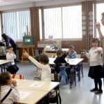 Educación pondrá en marcha un nuevo modelo plurilingüe en valenciano, castellano e inglés