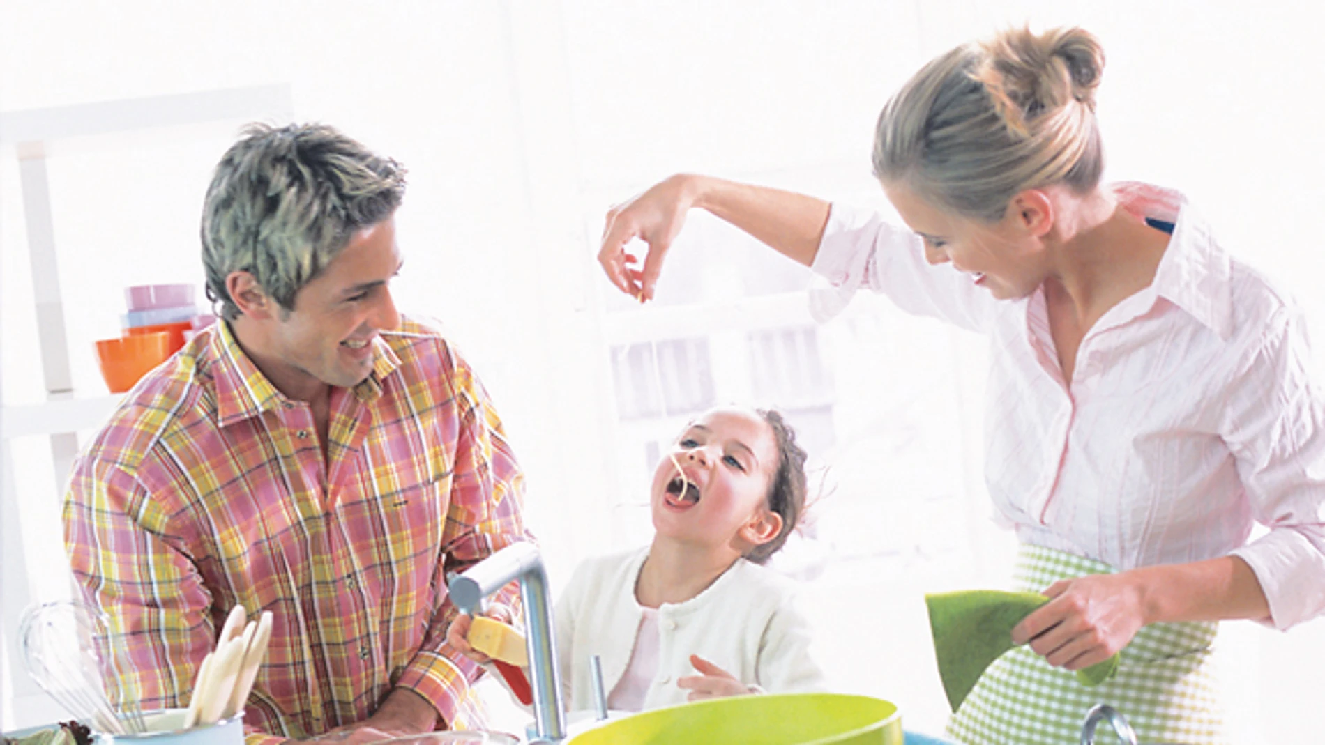 La comida de «mamá» la mejor receta contra la obesidad