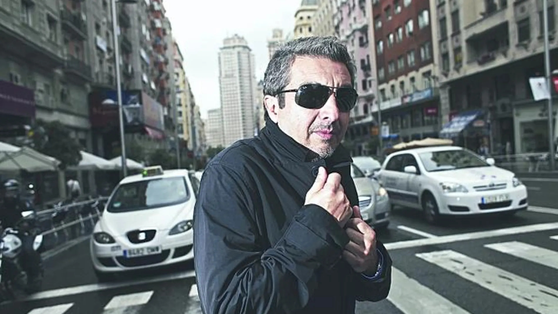 Ricardo Darín: «Toda mi vida fui pobre, y seguiré siéndolo»