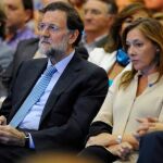 Rajoy asegura que España será un «pilar» del euro