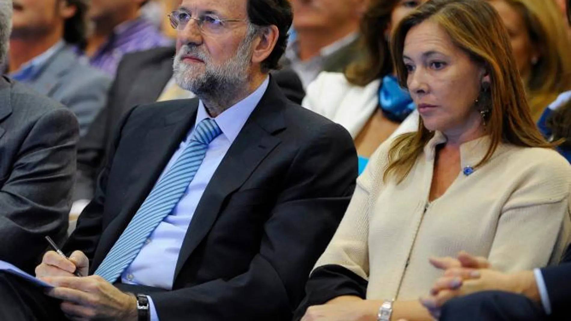 Rajoy asegura que España será un «pilar» del euro