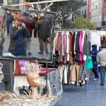 Canalda reflejado en el espejo en una imagen que realizó él mismo y que se puede ver en su blog
