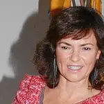 Carmen Calvo Poyato/ ex ministra de Cultura: «La corrupción es la gran lacra de todo en la vida»