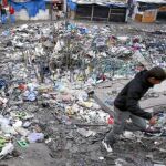 La Comunidad calcula que hay 2.300 construcciones ilegales en la Cañada y más de 12.000 personas que viven en esta vía pecuaria