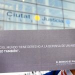 Justicia reduce las retribuciones de los abogados de oficio un 26 por ciento