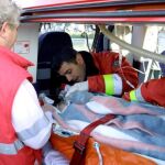 Las lesiones medulares por accidente de tráfico caen en España un 41%
