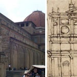 El alcalde Florencia quiere hacer realidad el proyecto del artista para la Basílica de San Lorenzo