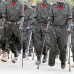 La guerra ha dejado secuelas de por vida en la población de Sudán del Sur