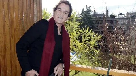 Manuel de la Calva, del Dúo Dinámico