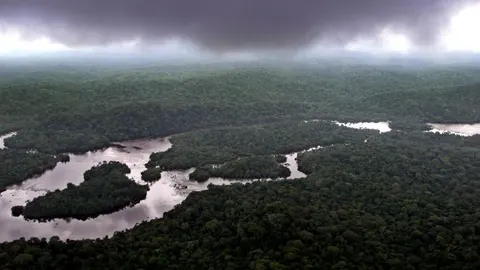 Gabón, el último Edén de África