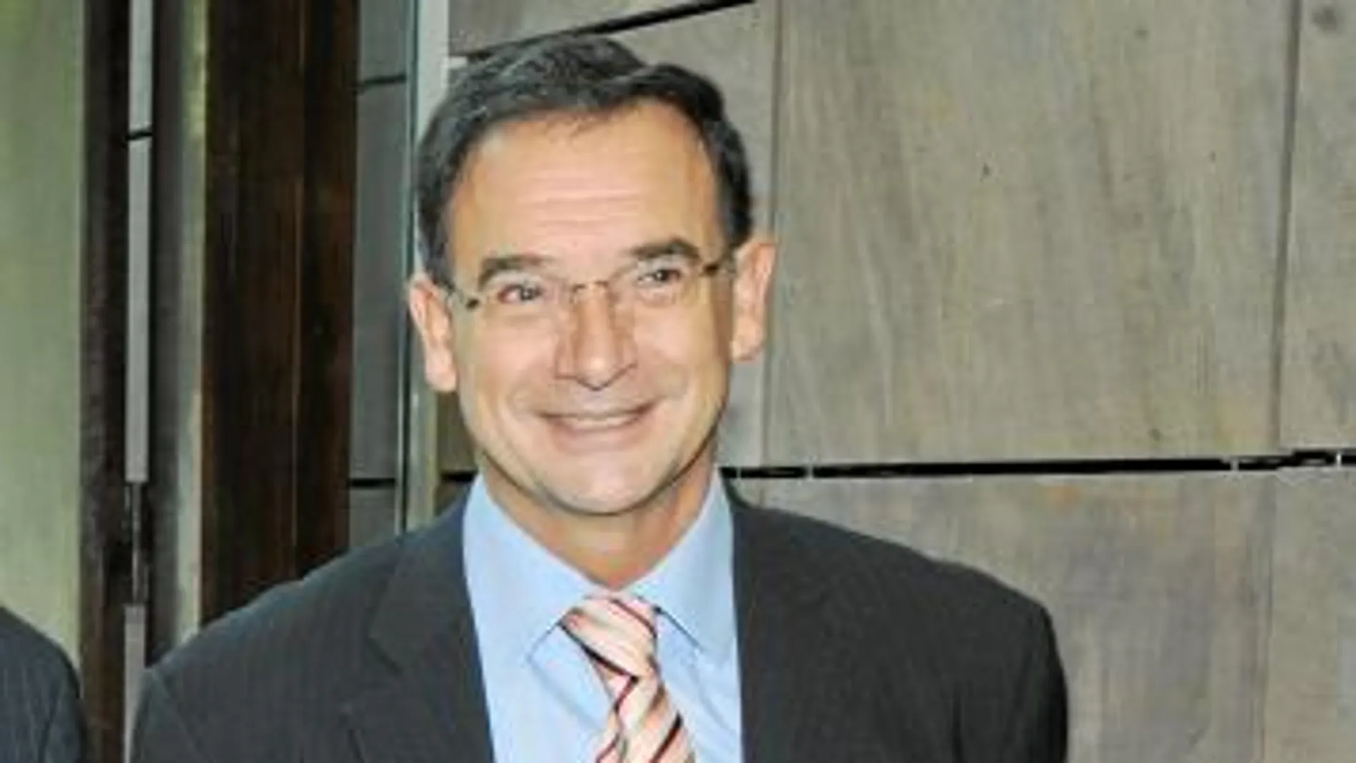 El consejero de Política Social, Mujer e Inmigración de la Región de Murcia, Joaquín Bascuñana, en una imagen reciente