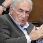Strauss-Kahn, el pasado 16 de mayo, ante la Corte Criminal de Manhattan