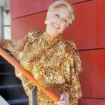 Lola Herrera del teatro al diseño por Jesús Mariñas