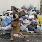 Huelga indefinida de recogida de basura a partir del 21 de junio