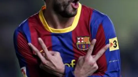 Gerard Piqué