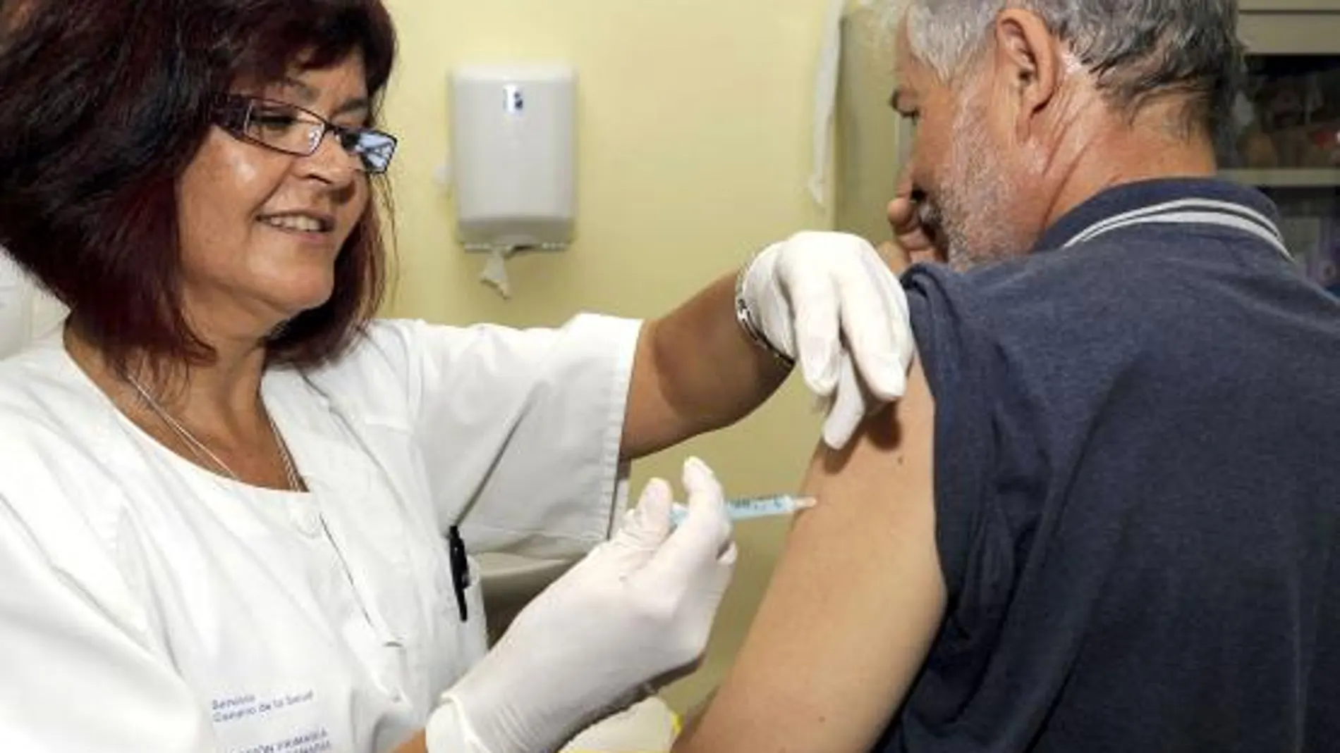 Nueve de cada diez casos son este año de la «gripe A»