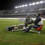 La Champions del estadio al estudio