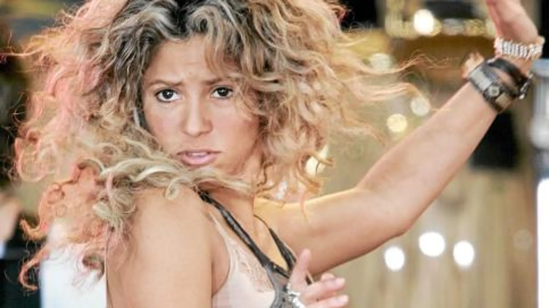 El cabo del miedo: Shakira, «waka ñaka»