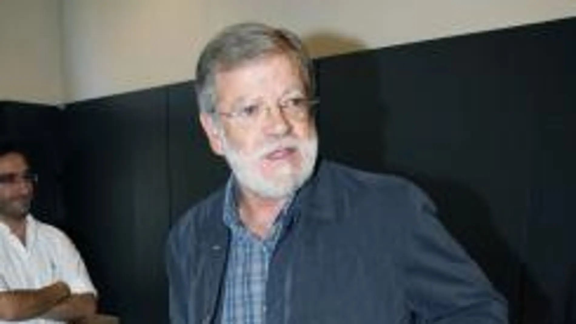 Rodríguez Ibarra, ex presidente de la Junta de Extremadura