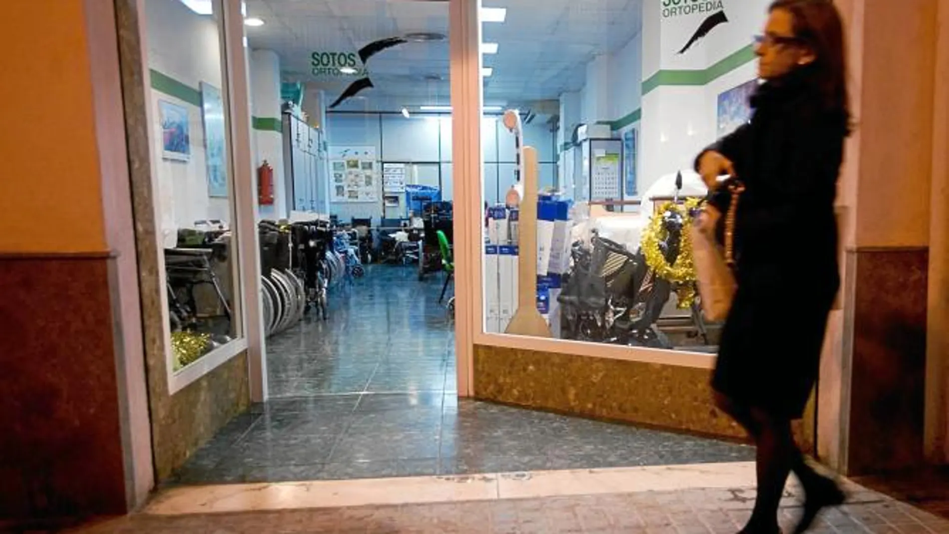 Uno de los objetivos es aumentar el control de las posibles irregularidades en la dispensación de prótesis