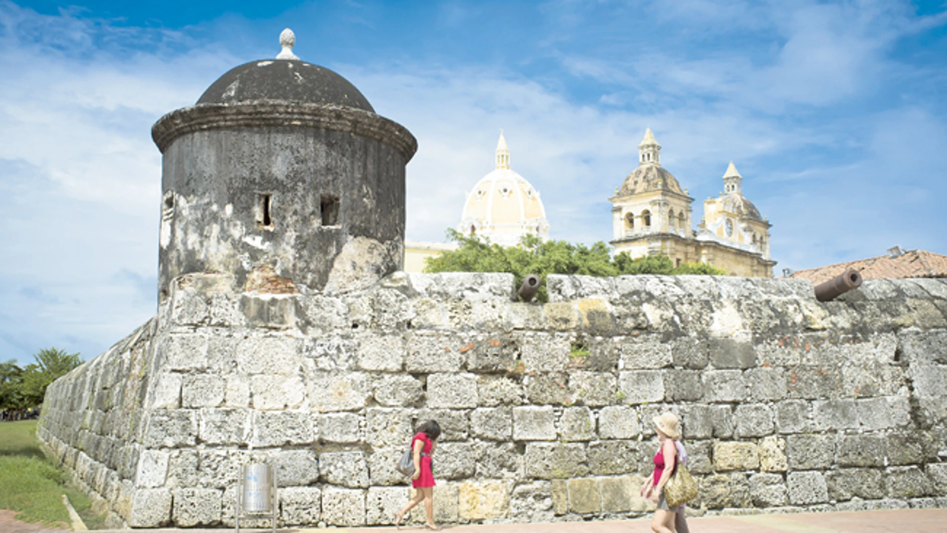 Cartagena de Indias: esplendor colonial en el Caribe