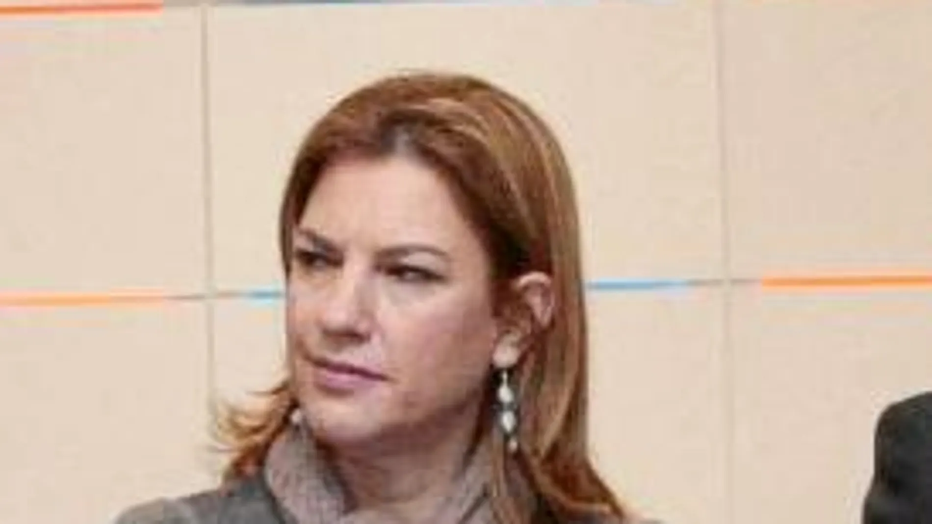 La consellera Sánchez de León