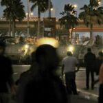 Miles de manifestantes vuelven a tomar la plaza Lulu de Bahrein