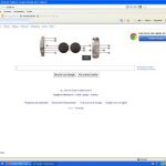 Google rinde homenaje a Les Paul con un «doodle» musical