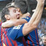 Messi volverá a ser el referente del Barcelona, que busca su cuarto título consecutivo