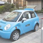 El servicio de automóviles eléctricos despunta en Madrid