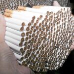 Con la entrada en vigor de la nueva ley antitabaco, el consumo de cigarrillos ha descendido un 34 por ciento en sólo un mes