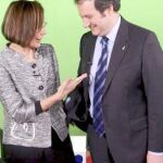 Los candidatos a la alcaldía por parte del PSC protagonizaron ayer su primer debate en las elecciones primarias del partido