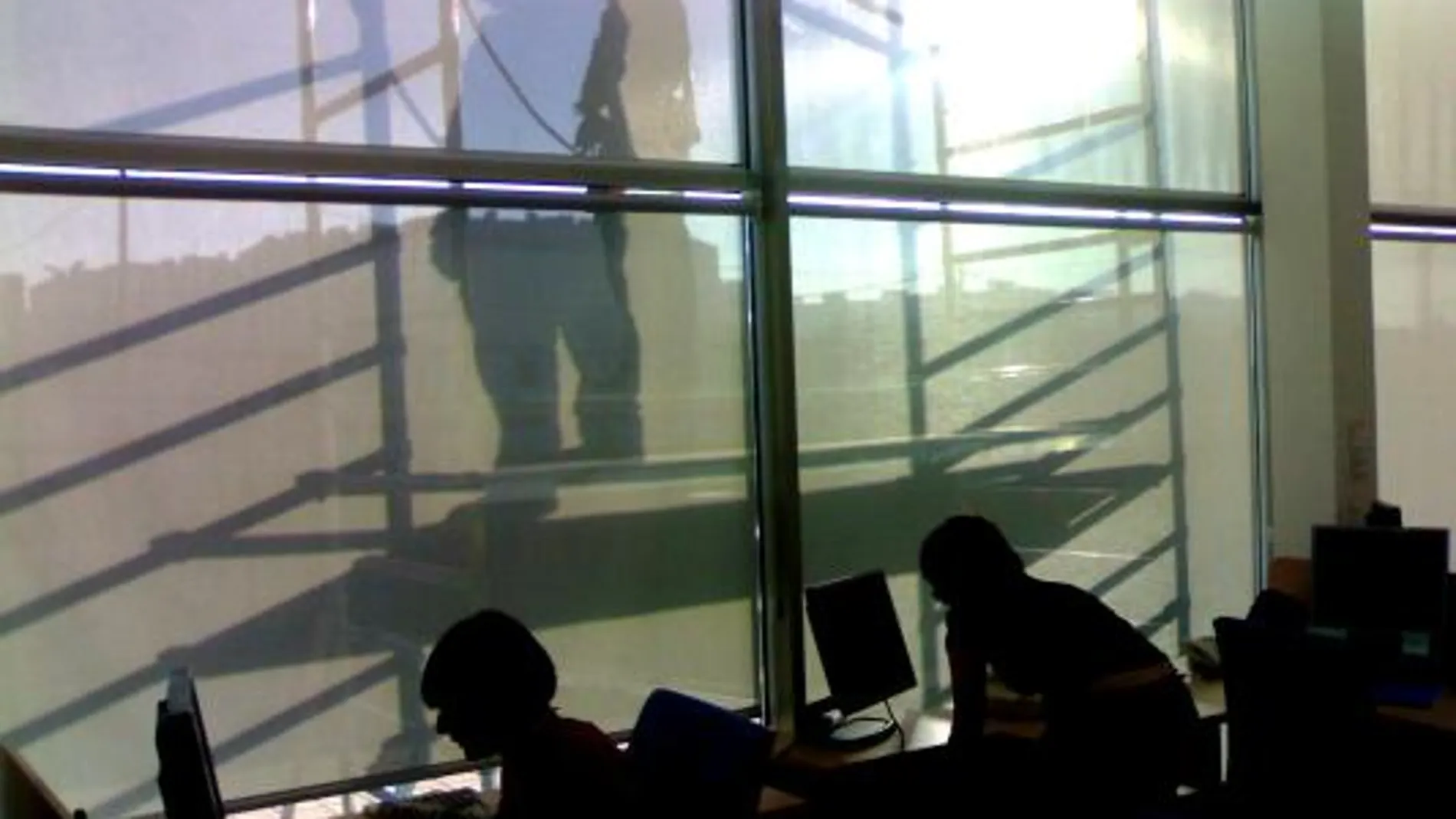 La moral de los empleados está por los suelos