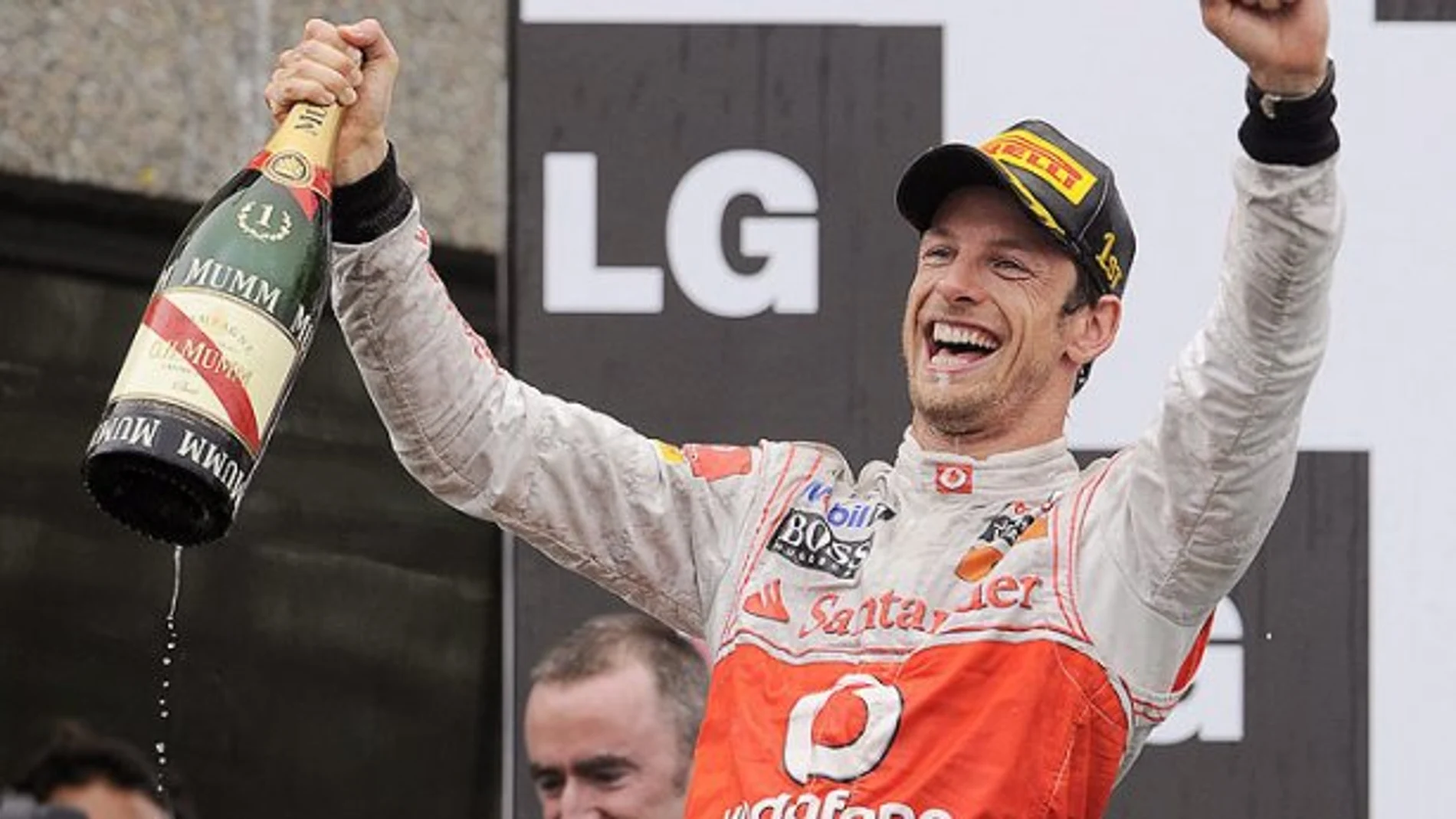El de McLaren demostró que es un especialista en esta clase de carreras