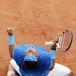 Rafa vuelve a ser Nadal