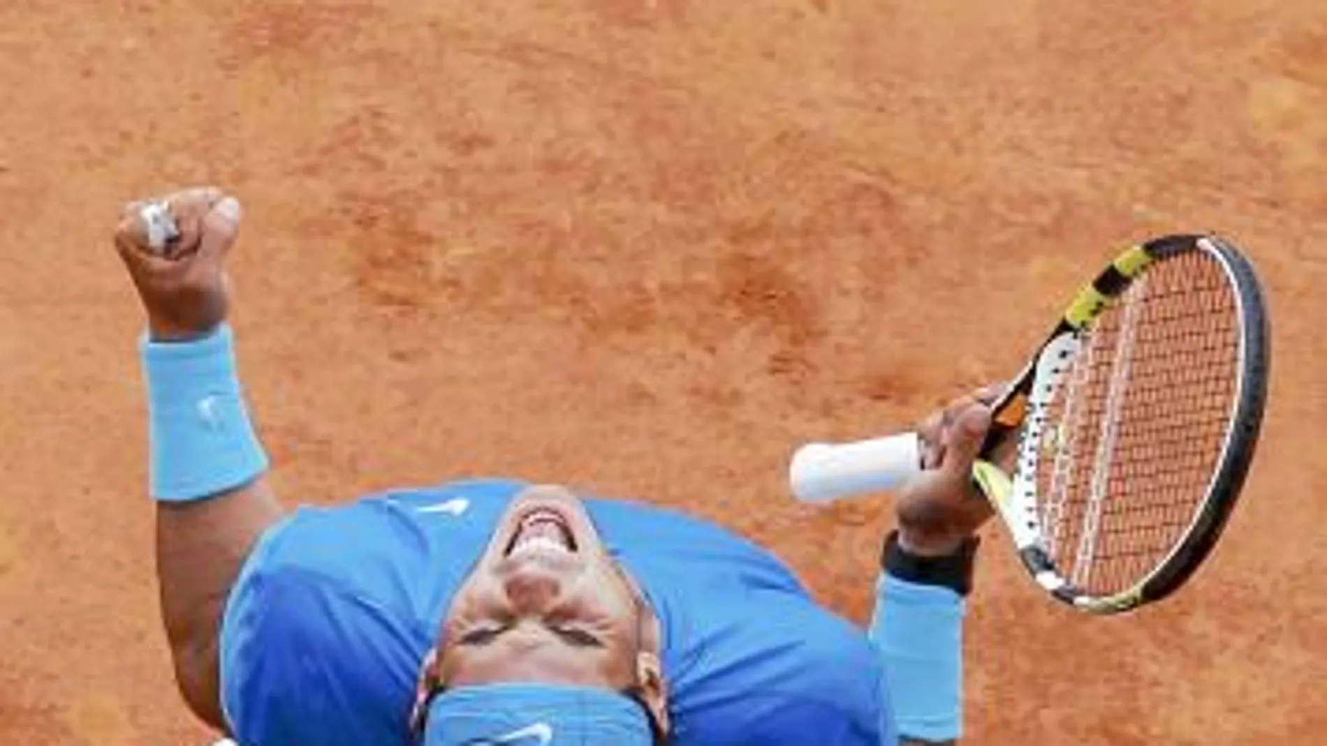 Rafa vuelve a ser Nadal