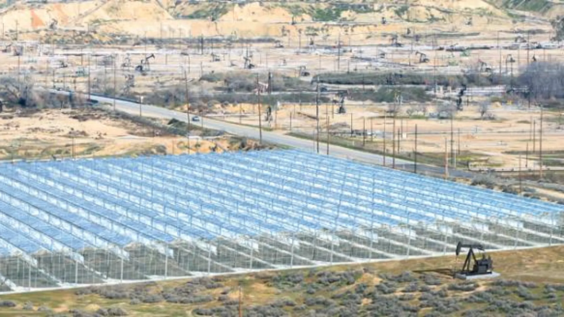 Petróleo «solar»: se extraerá por primera vez crudo gracias al sol