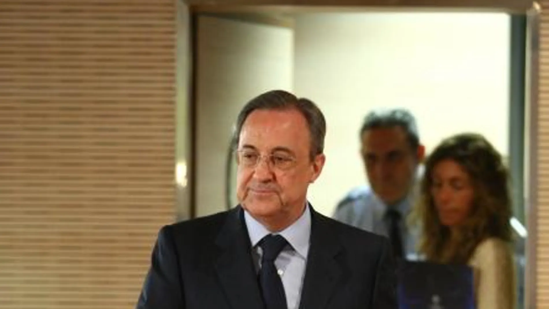 El Real Madrid sí cumple