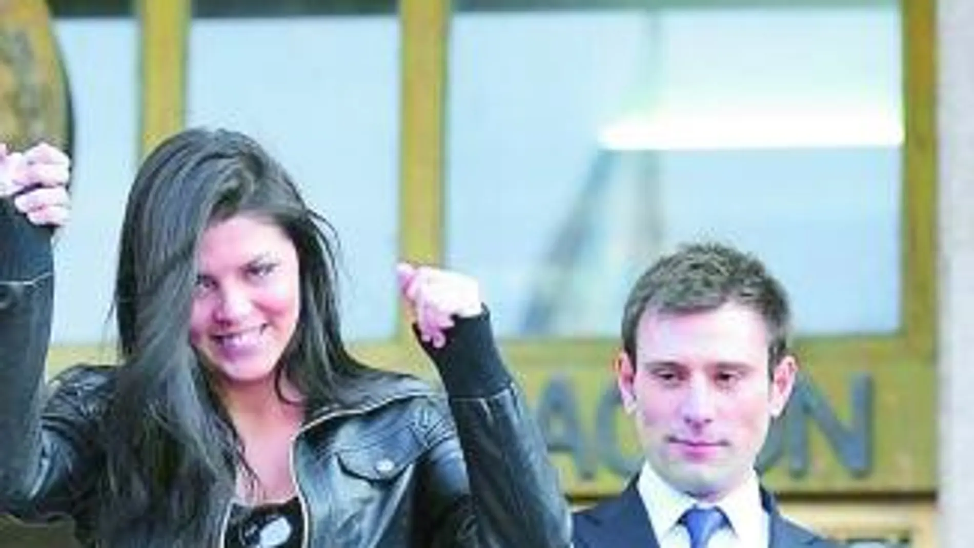 La vida fugaz de las «narcomodelos»