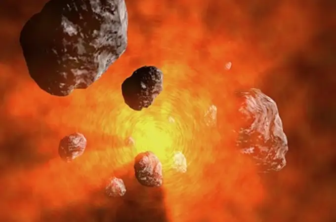 ¿Cómo se midió el tamaño del asteroide que NO rozará la Tierra a finales de abril?