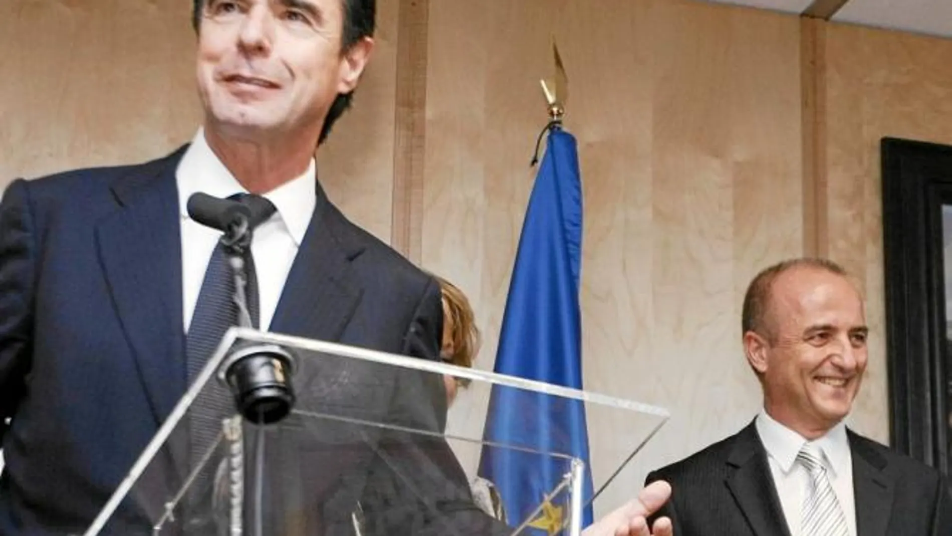 «Espero estar a la altura de lo que me pidió Rajoy»