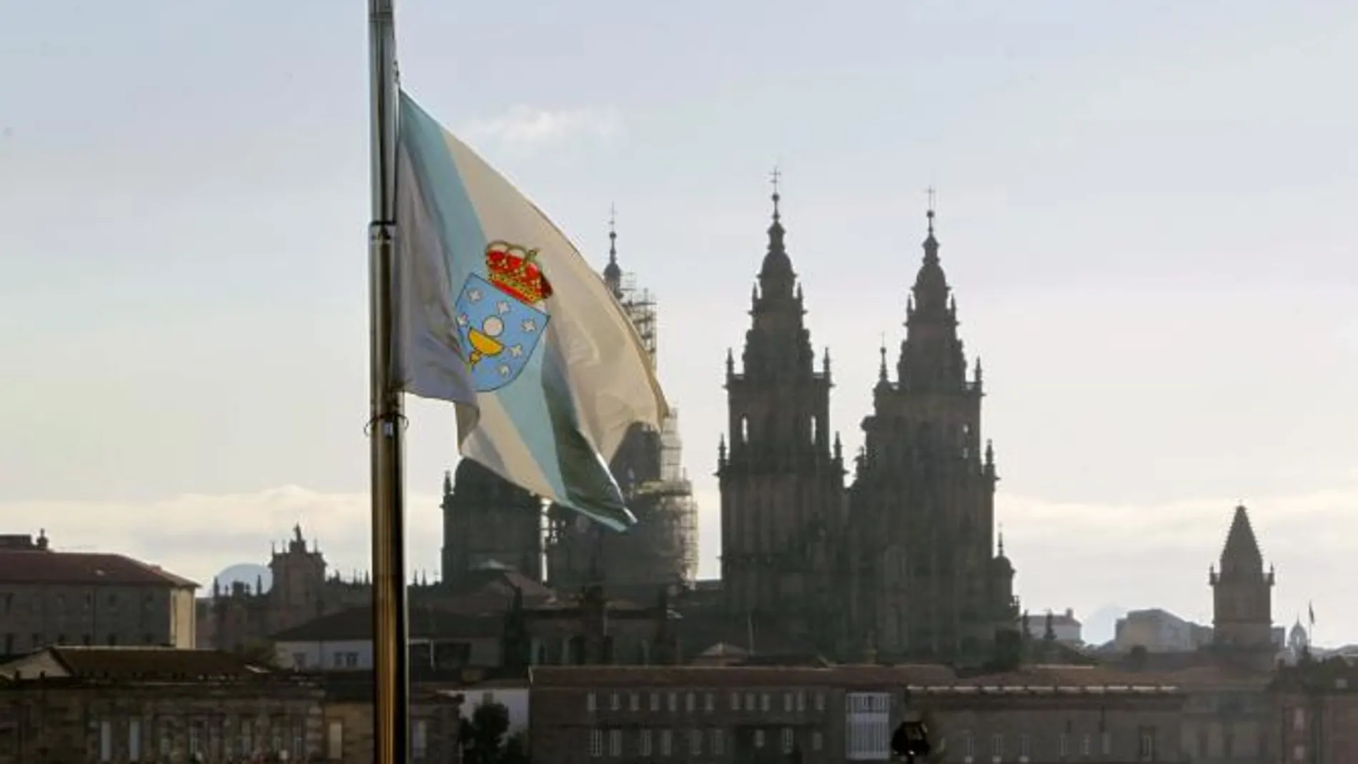 Los gallegos despedirán el sábado a Fraga en la catedral de Santiago