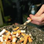 El consumo de tabaco se incrementa un 15% en mayo
