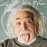  Einstein nada de relatividad