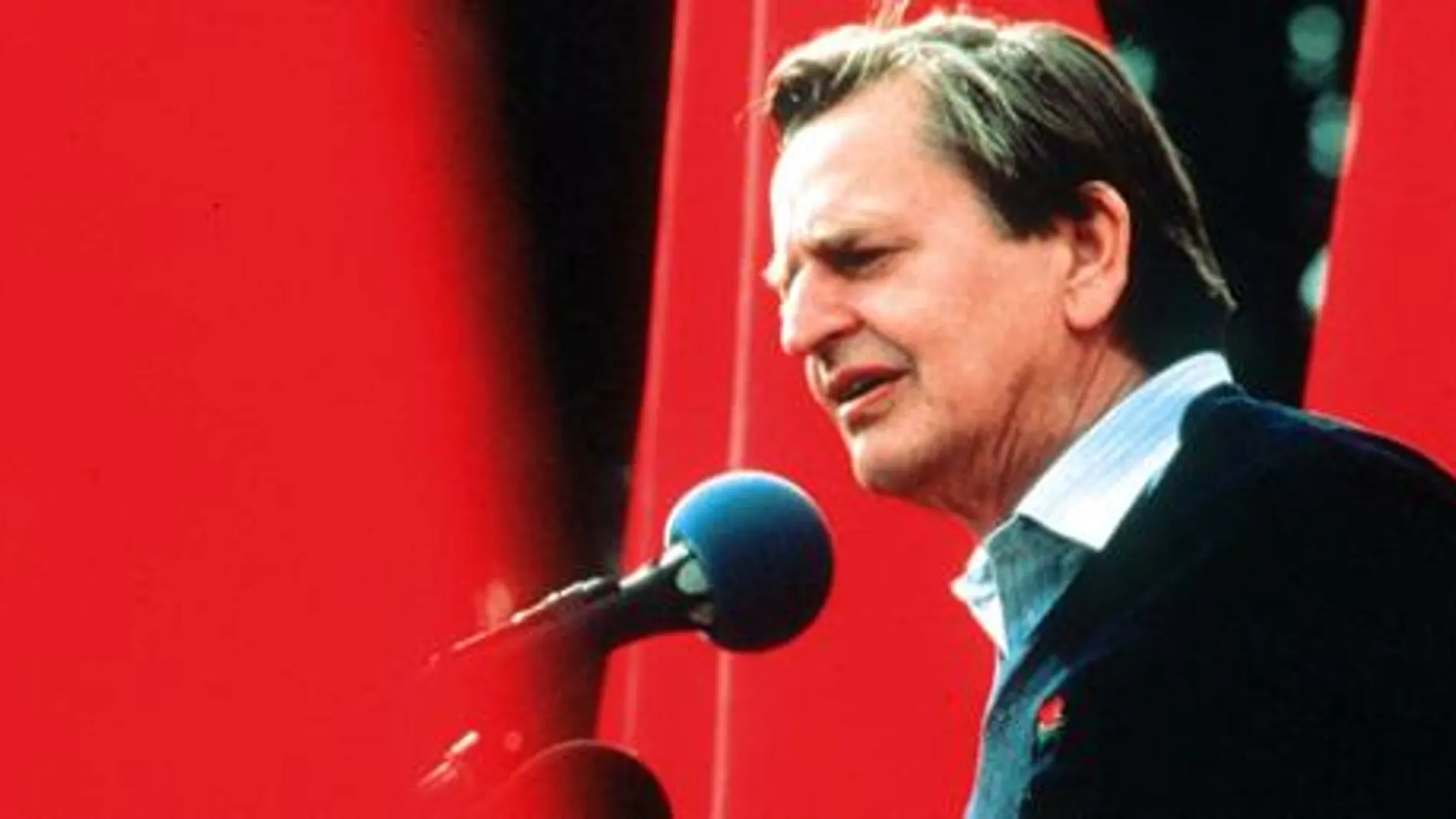 Olof Palme fue un paladín de la democracia y el desarme en todos los foros internacionales